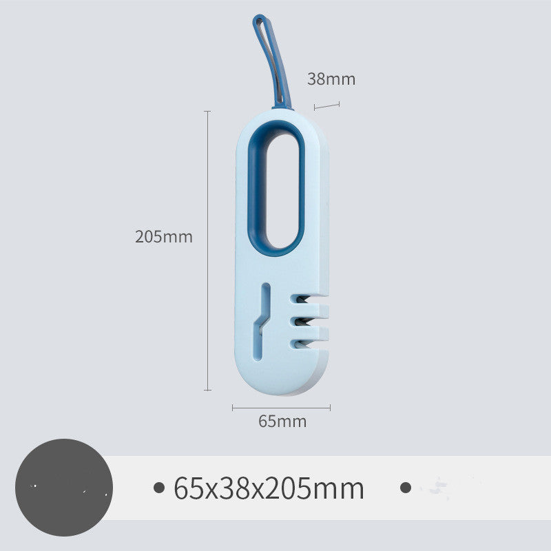 Handheld Fast Four-stage Knife Sharpener