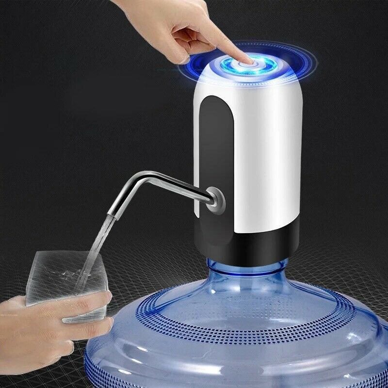 Automatic Electric Water Bottle Dispenser
