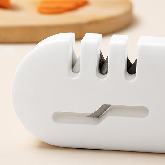Handheld Fast Four-stage Knife Sharpener