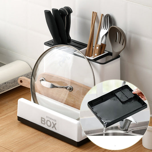 Tableware Storage Racks For Kitchen