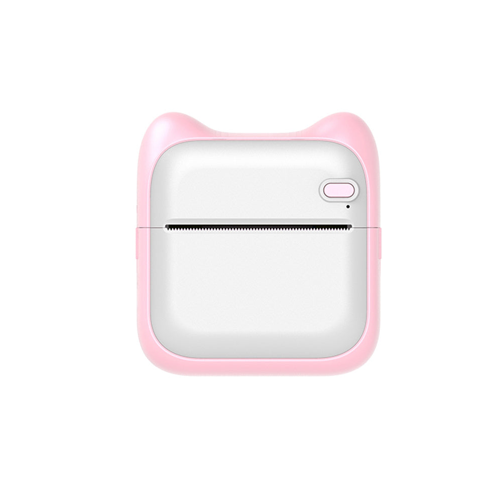 Portable Mini Pocket Thermal Printer