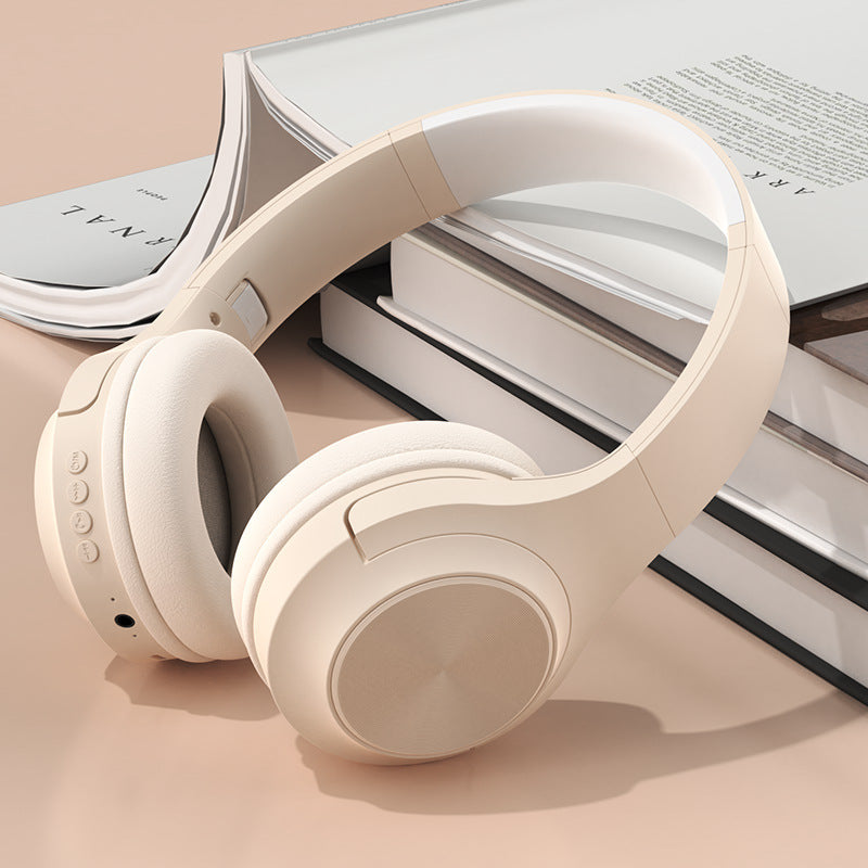 Wireless Bluetooth Stereo Headset