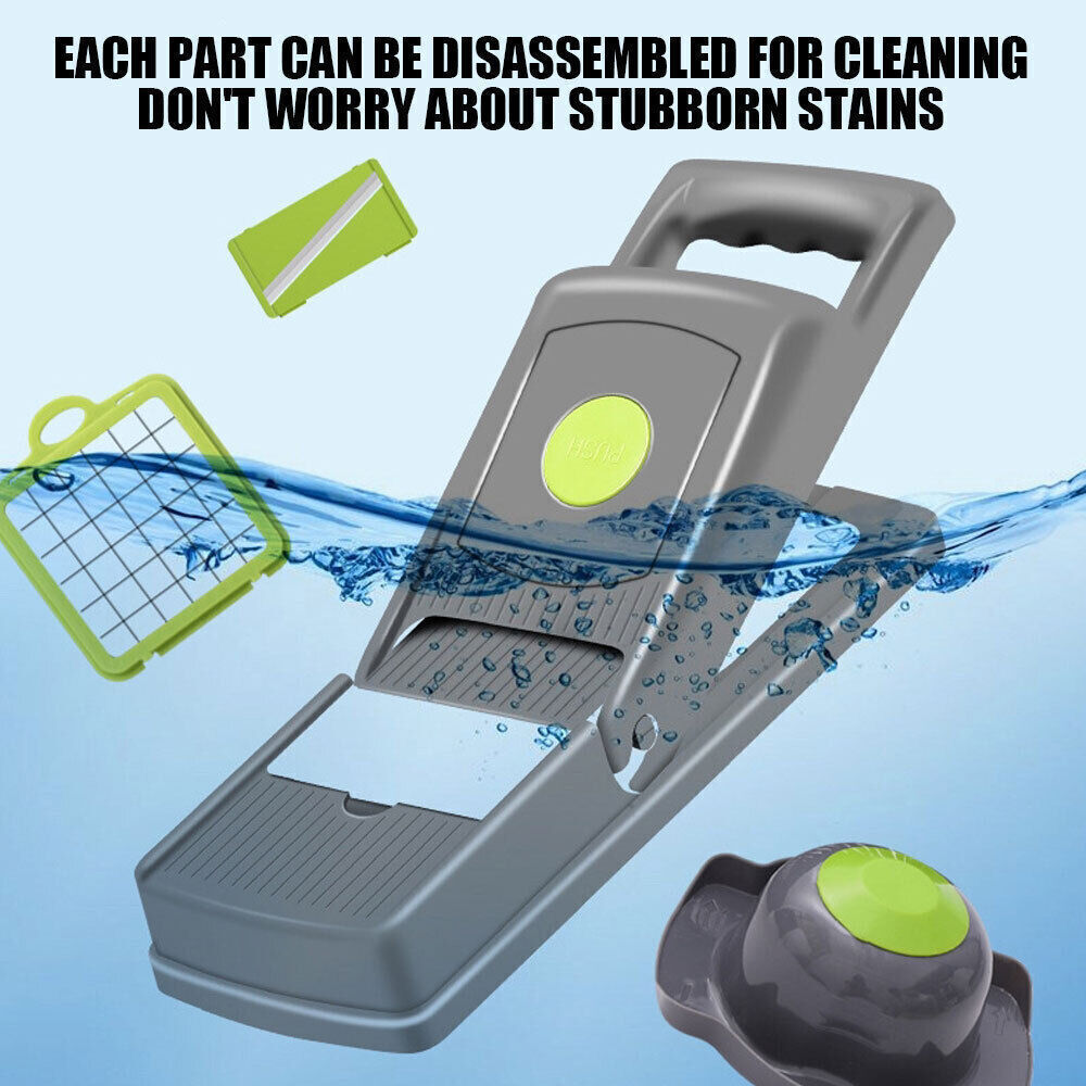 15 In 1 Vegetable Chopper & Slicer