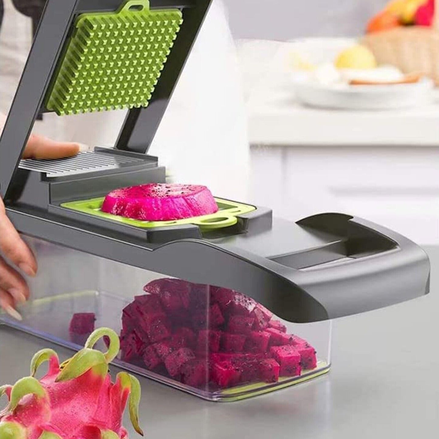 15 In 1 Vegetable Chopper & Slicer