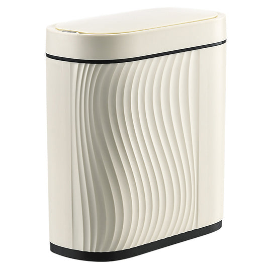 Minimalist Sensor Based Garbage Bin