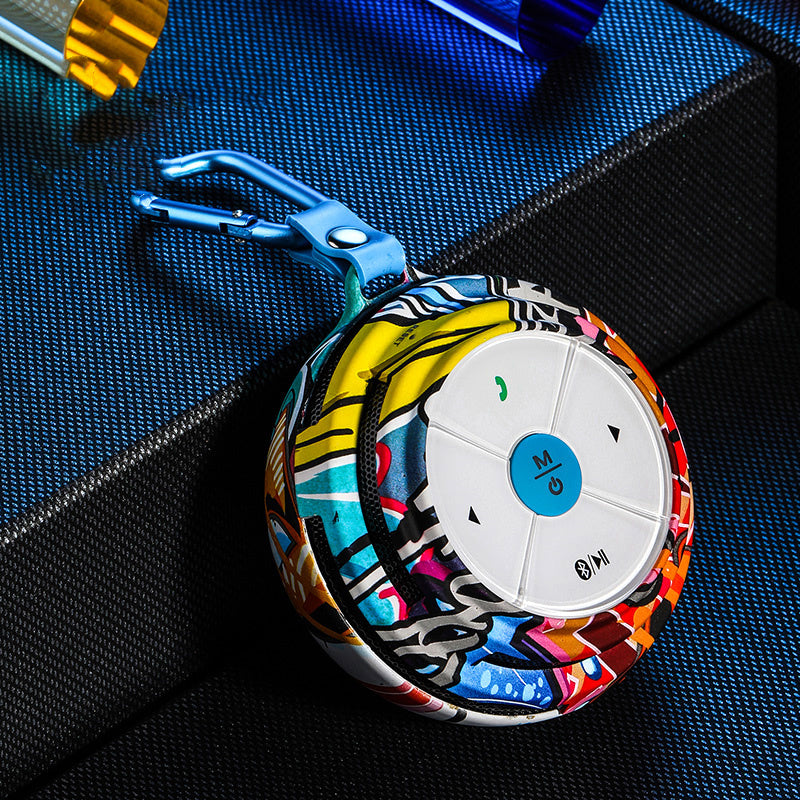 Portable Bluetooth Wireless Speaker