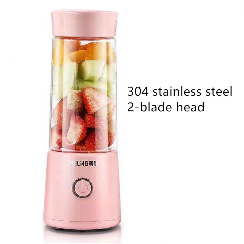 Portable Rechargeable Mini Juicer
