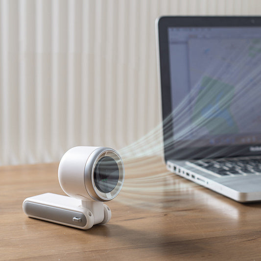 High Speed Folding Turbo Fan