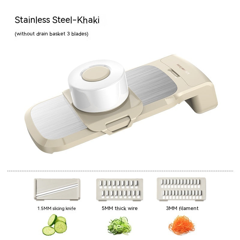 Multi-function Vegetable Grater