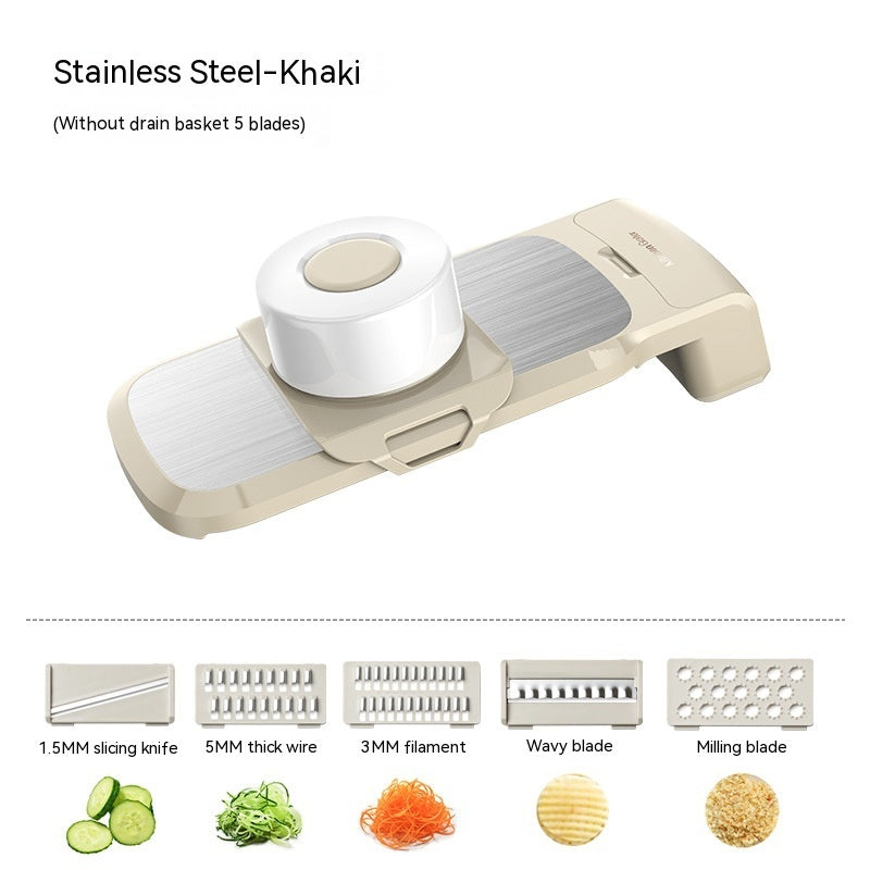 Multi-function Vegetable Grater