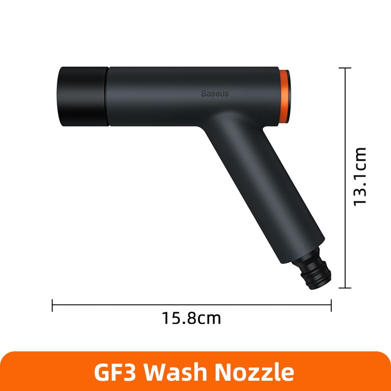 Household Multi-function Car Washing Gun