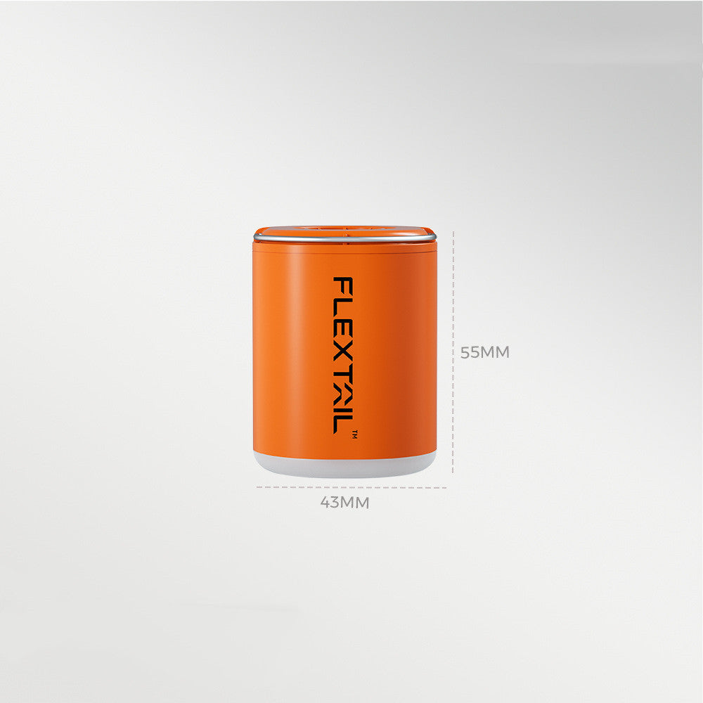 Outdoor Portable Mini Camping Inflator