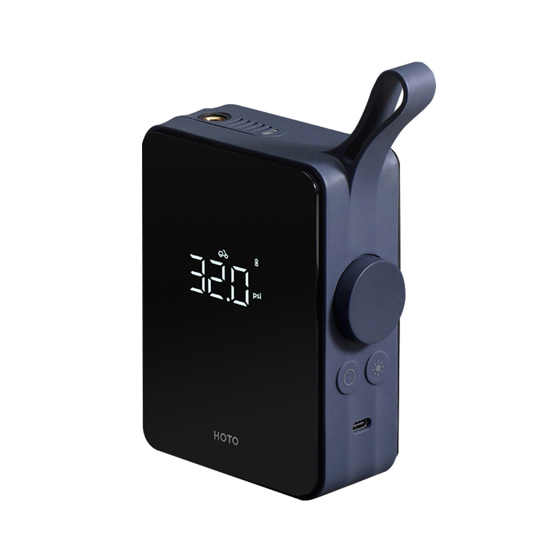 Electric Car Tire Air Inflatable Pump