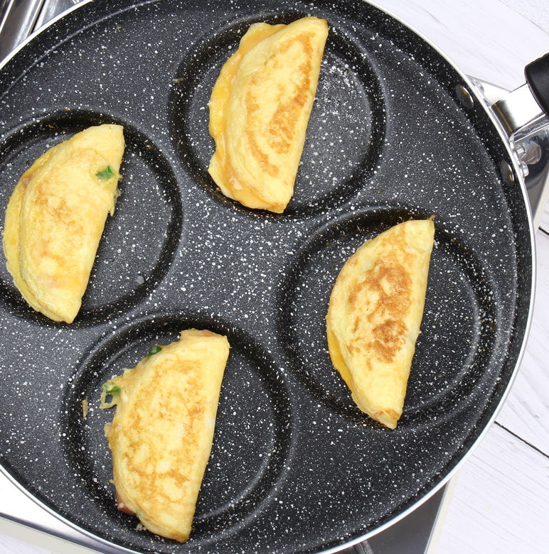 Nonstick Egg Frying Pancake Pan