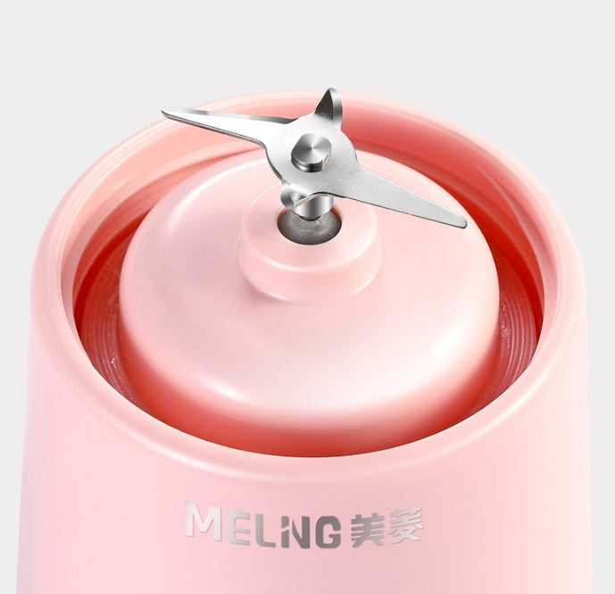 Portable Rechargeable Mini Juicer