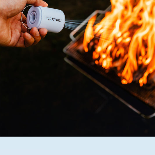 Outdoor Portable Mini Camping Inflator