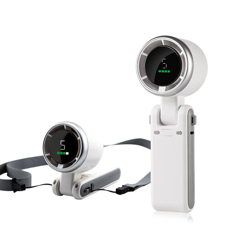 High Speed Folding Turbo Fan