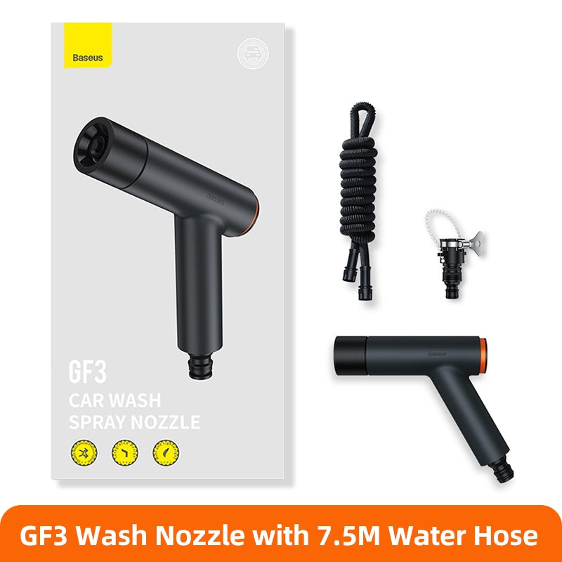 Household Multi-function Car Washing Gun
