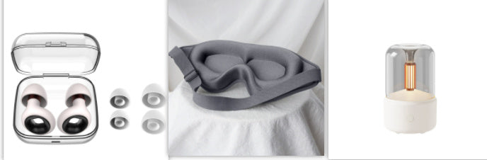 Portable Candlelight Atmosphere Light Humidifier