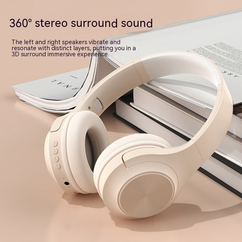 Wireless Bluetooth Stereo Headset