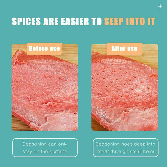 Stainless Steel Onion Holder Slicer