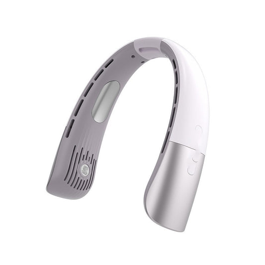 Portable Bladeless Hanging Neck Fan