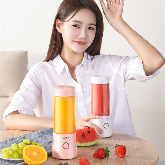 Portable Rechargeable Mini Juicer