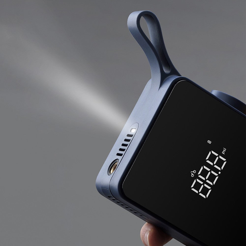 Electric Car Tire Air Inflatable Pump