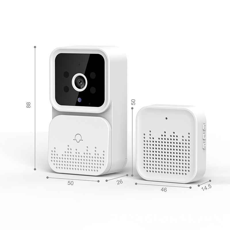 Wireless Wifi Video Doorbell Camera