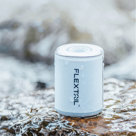 Outdoor Portable Mini Camping Inflator