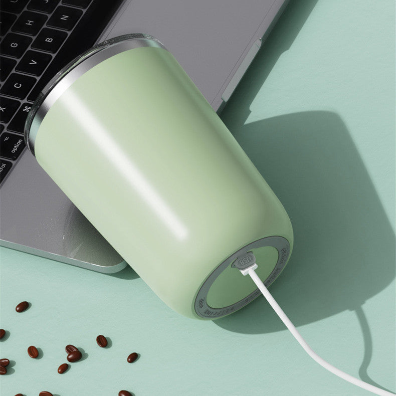 Automatic Magnetic Self Stirring Mug