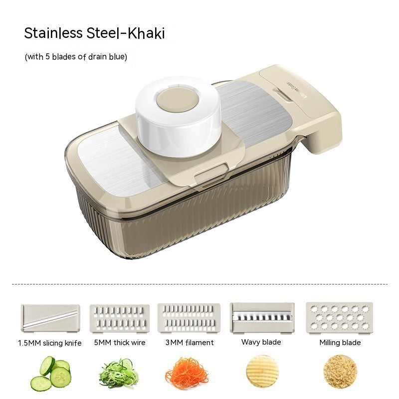 Multi-function Vegetable Grater