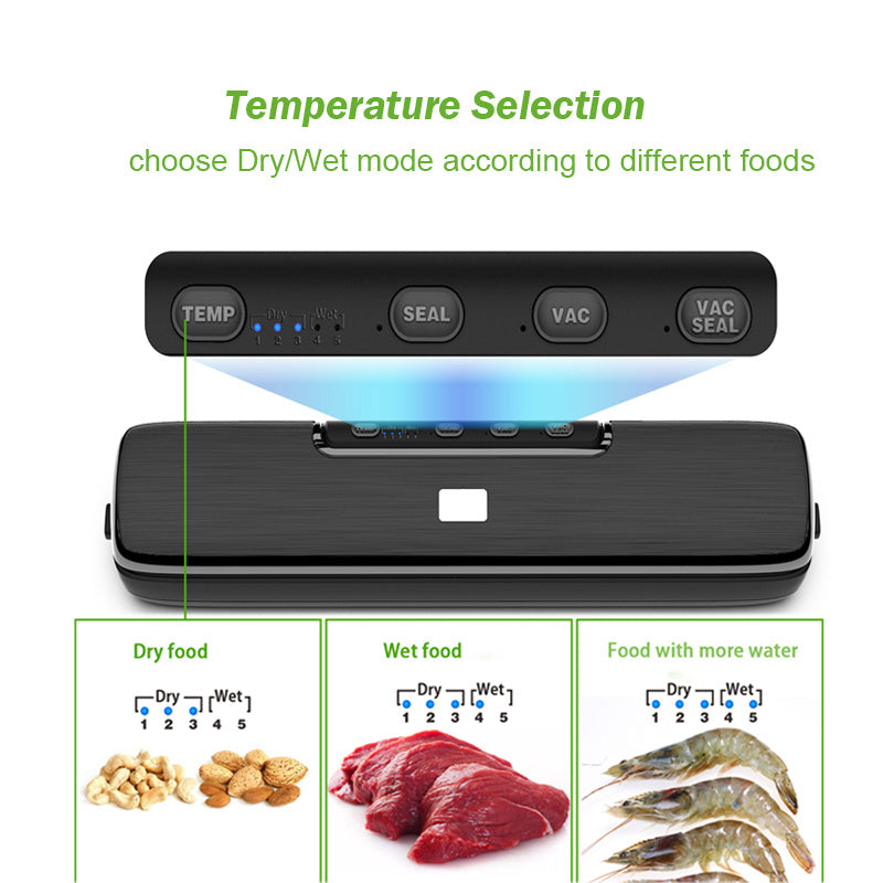 Household Vacuum Preservation Sealer