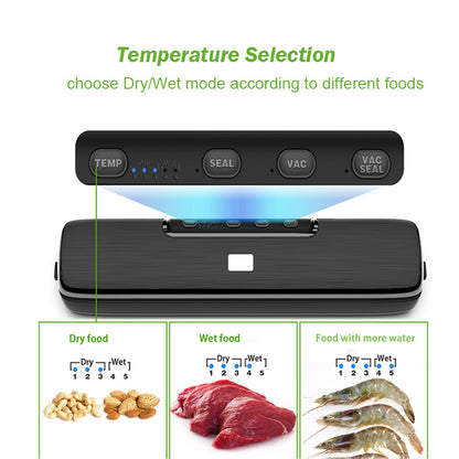 Household Vacuum Preservation Sealer