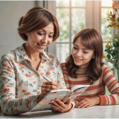 Mom, I Want to Hear Your Story: A Mother’s Guided Journal To Share Her Life & Her Love (Hear Your Story Books)
