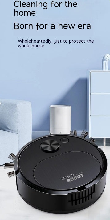 Household Automatic Robot Vacuum Cleaner