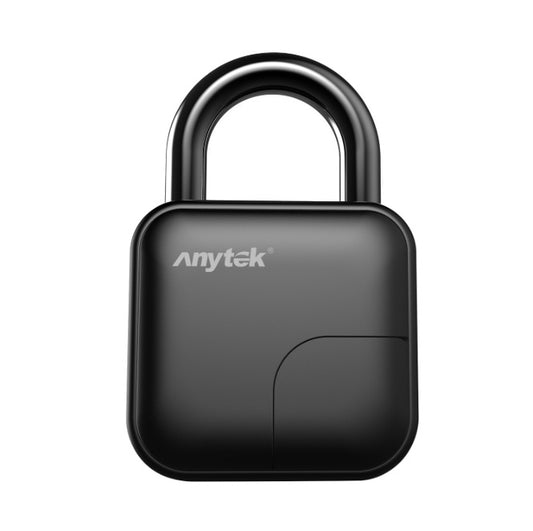 Smart Waterproof Fingerprint Padlock