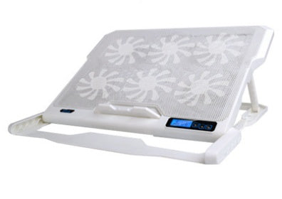 Smart Laptop Cooling Board
