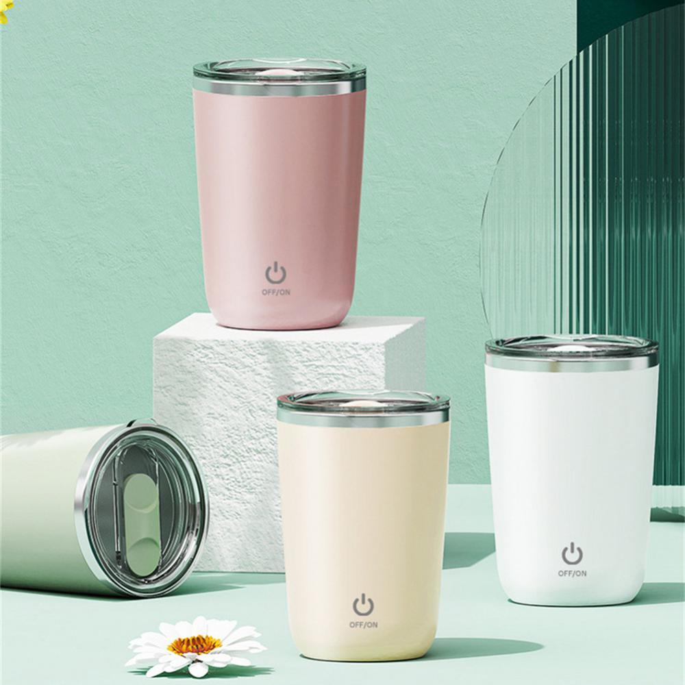 Automatic Magnetic Self Stirring Mug