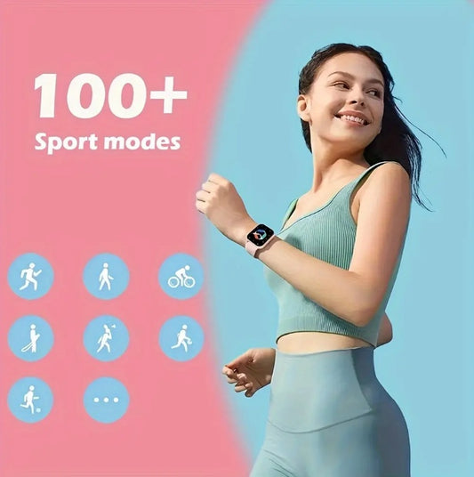 Smart Sleep Monitoring Watch Sports Bracelet