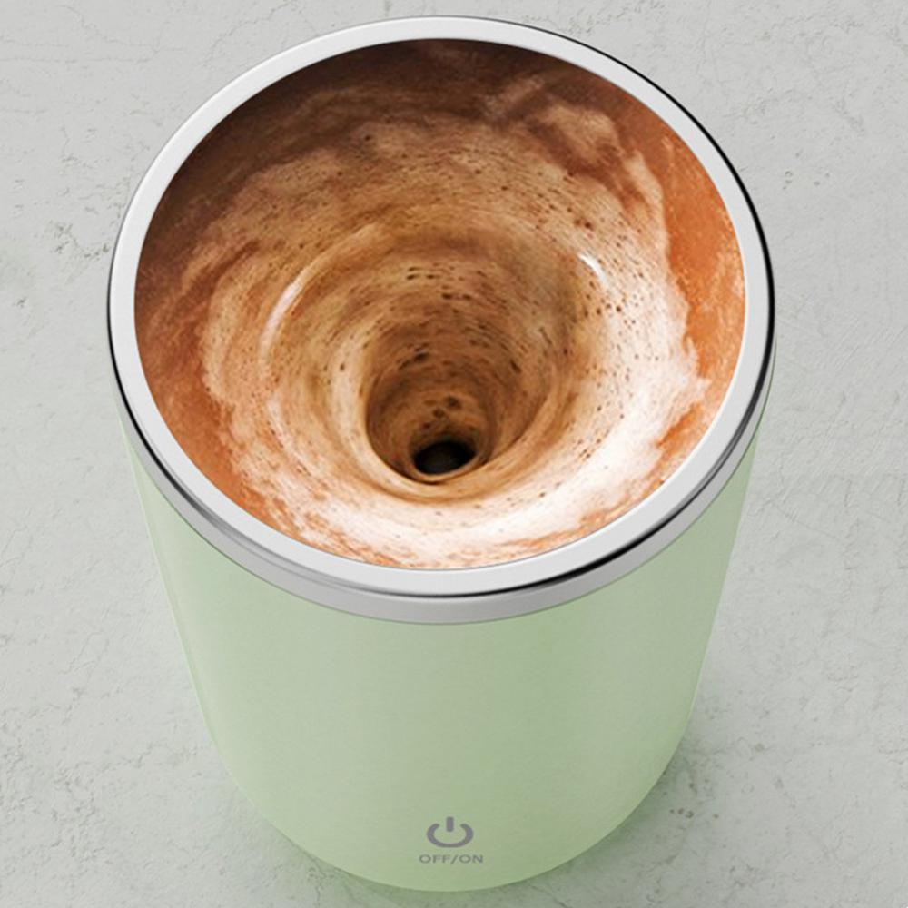 Automatic Magnetic Self Stirring Mug