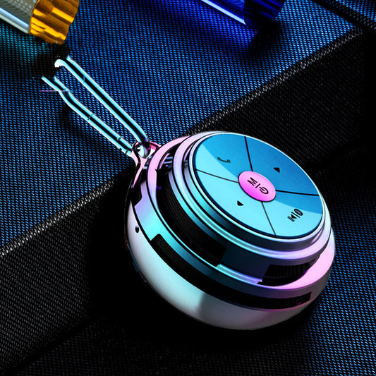 Portable Bluetooth Wireless Speaker