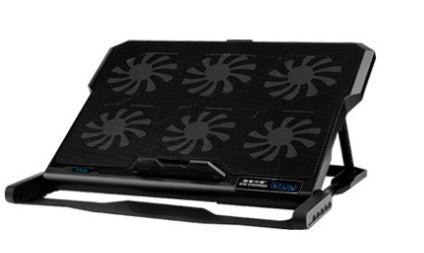 Smart Laptop Cooling Board