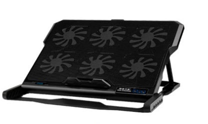 Smart Laptop Cooling Board