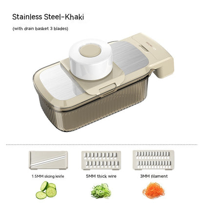 Multi-function Vegetable Grater