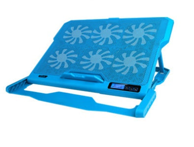 Smart Laptop Cooling Board