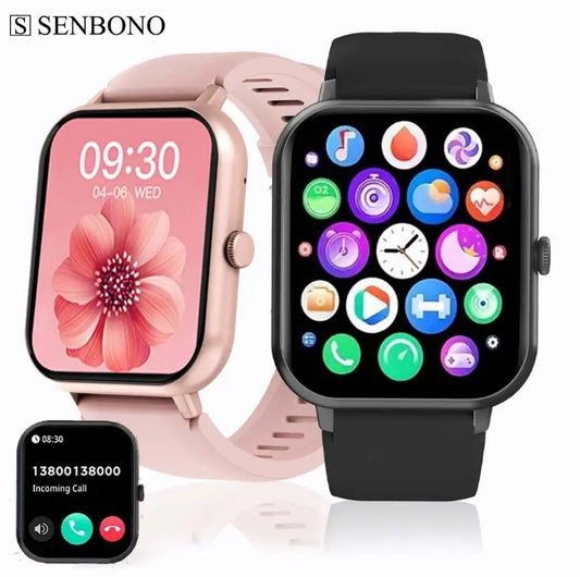 Smart Sleep Monitoring Watch Sports Bracelet