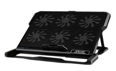 Smart Laptop Cooling Board