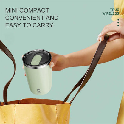 Automatic Magnetic Self Stirring Mug