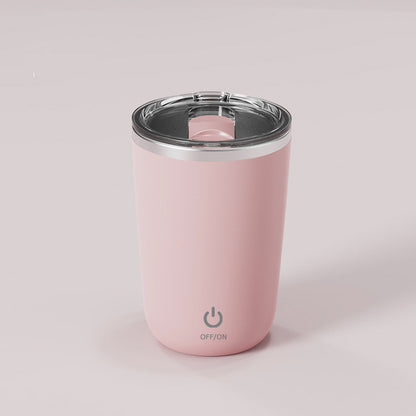 Automatic Magnetic Self Stirring Mug